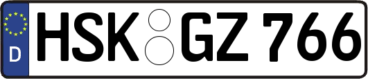 HSK-GZ766