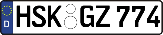 HSK-GZ774