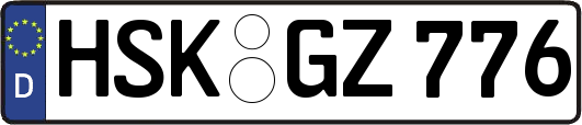 HSK-GZ776