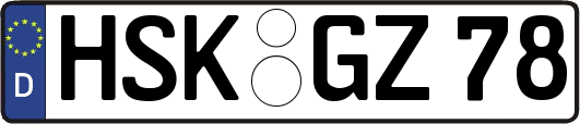 HSK-GZ78