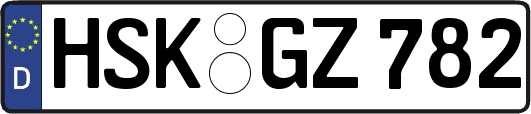 HSK-GZ782