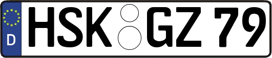 HSK-GZ79