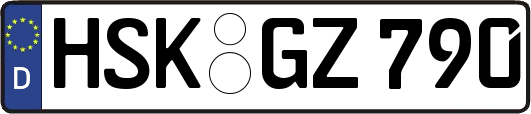 HSK-GZ790