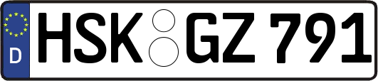 HSK-GZ791