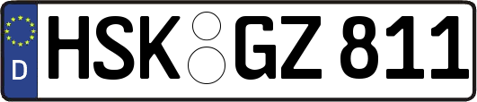 HSK-GZ811
