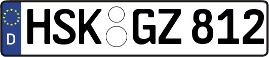 HSK-GZ812