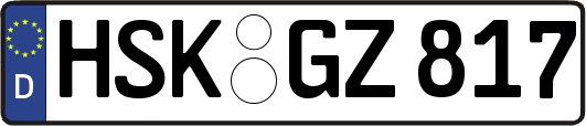 HSK-GZ817