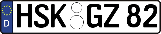 HSK-GZ82