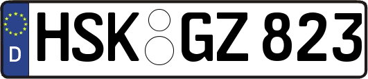 HSK-GZ823