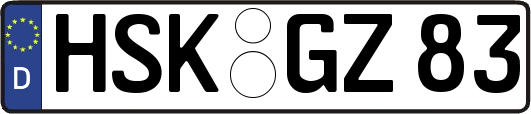 HSK-GZ83
