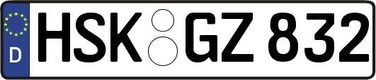 HSK-GZ832
