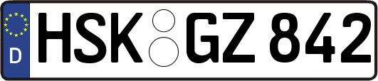 HSK-GZ842
