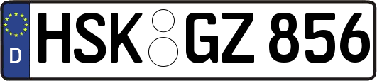 HSK-GZ856