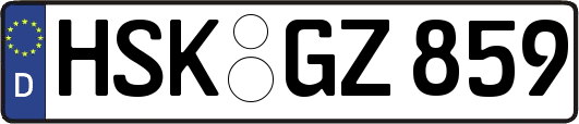 HSK-GZ859