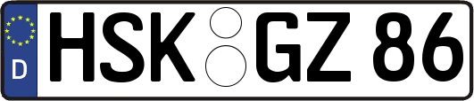 HSK-GZ86