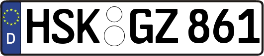 HSK-GZ861