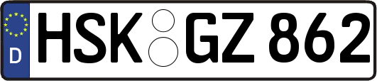 HSK-GZ862