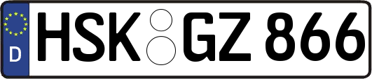 HSK-GZ866