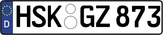 HSK-GZ873