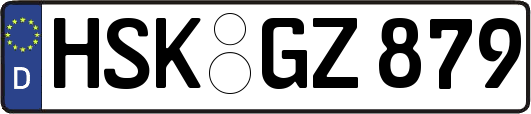 HSK-GZ879