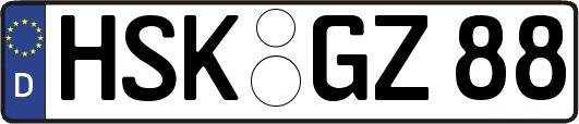 HSK-GZ88