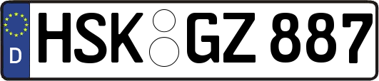 HSK-GZ887