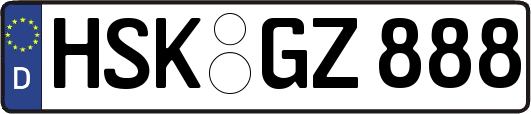 HSK-GZ888