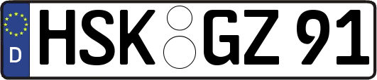 HSK-GZ91