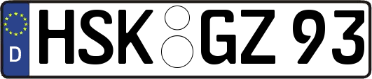 HSK-GZ93
