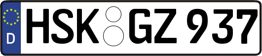 HSK-GZ937