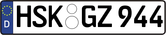 HSK-GZ944