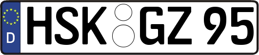 HSK-GZ95