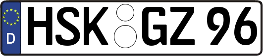 HSK-GZ96