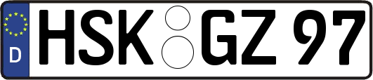 HSK-GZ97