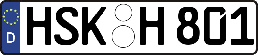 HSK-H801