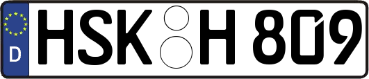 HSK-H809