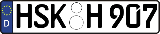 HSK-H907