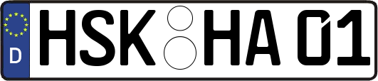 HSK-HA01