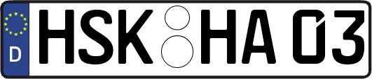 HSK-HA03