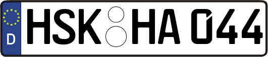 HSK-HA044