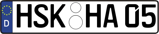 HSK-HA05