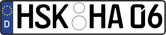 HSK-HA06