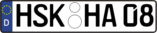 HSK-HA08