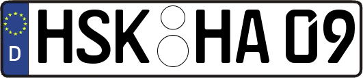 HSK-HA09