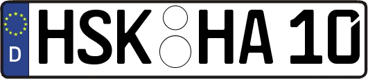 HSK-HA10