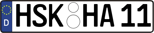 HSK-HA11