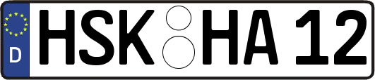 HSK-HA12