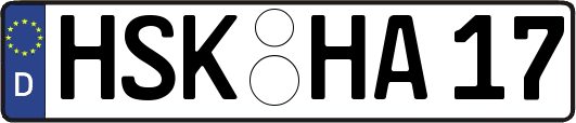 HSK-HA17