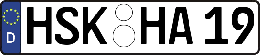 HSK-HA19