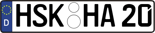 HSK-HA20